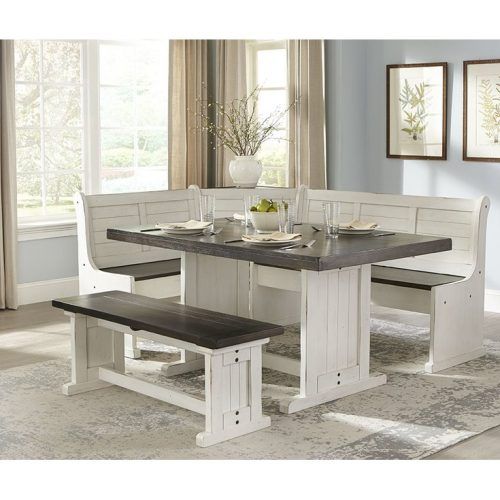5 Piece Breakfast Nook Dining Sets (Photo 1 of 20)