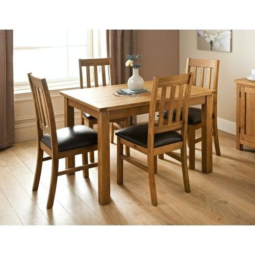 North Reading 5 Piece Dining Table Sets (Photo 17 of 20)