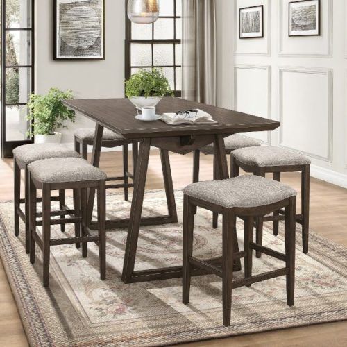 Linette 5 Piece Dining Table Sets (Photo 4 of 20)