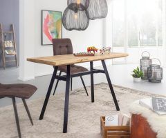 20 Best Ideas Alfie Mango Solid Wood Dining Tables