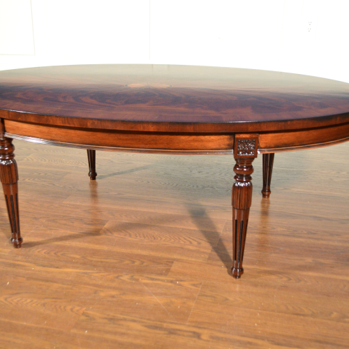 Copper Grove Woodend Glass-Top Oval Coffee Tables (Photo 18 of 20)