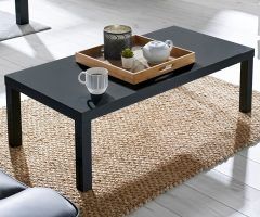 Top 20 of Gray and Black Coffee Tables
