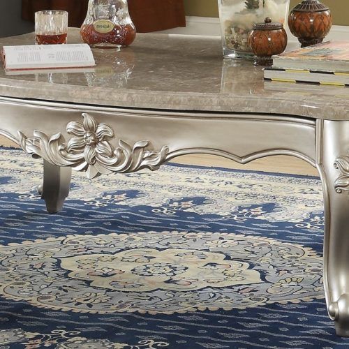 Marble Top Coffee Tables (Photo 13 of 20)