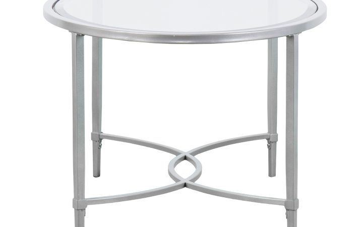 Top 20 of Antique Silver Aluminum Coffee Tables