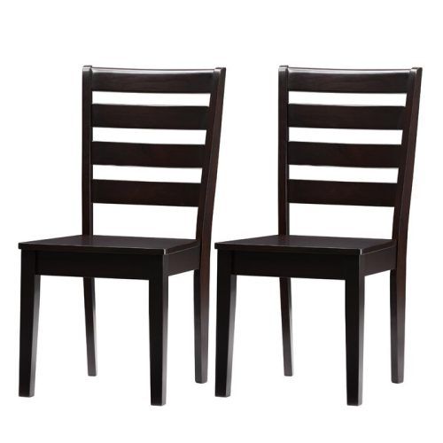 Goodman 5 Piece Solid Wood Dining Sets (Set Of 5) (Photo 4 of 20)