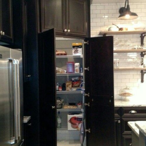 Camila Kitchen Pantry (Photo 16 of 20)