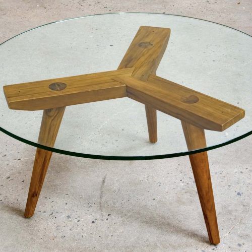 Coffee Tables With Tripod Legs (Photo 6 of 20)