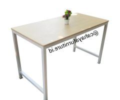 3 Collection of Nadya 35.4'' Dining Tables