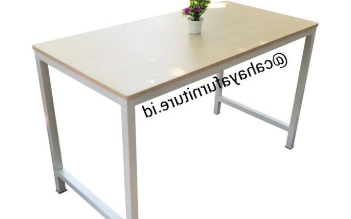 3 Collection of Nadya 35.4'' Dining Tables