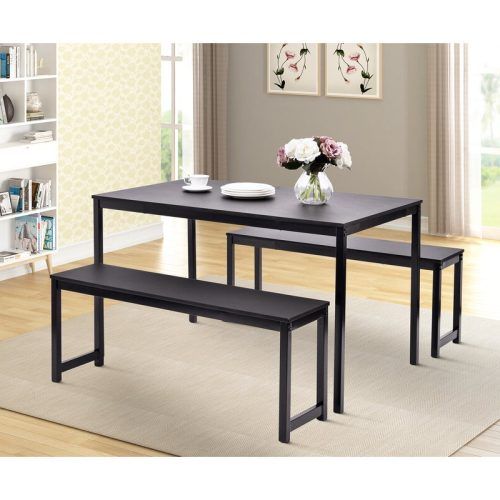 Partin 3 Piece Dining Sets (Photo 5 of 19)