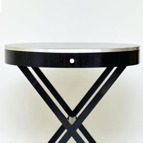Silver Orchid Ipsen Contemporary Glass Top Coffee Tables (Photo 19 of 20)