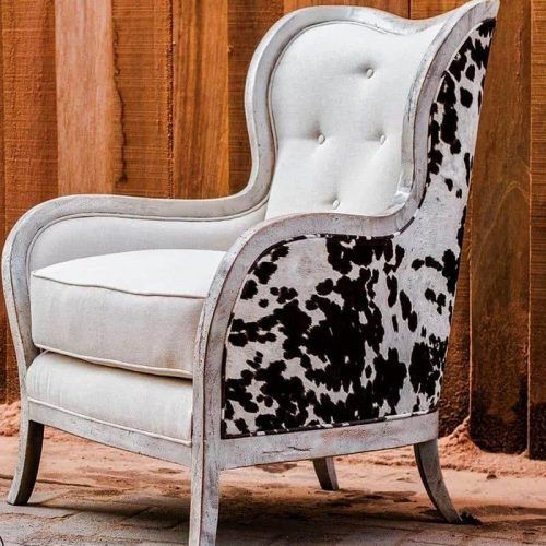 Saige Wingback Chairs (Photo 14 of 20)