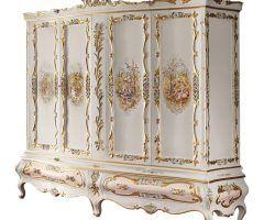 20 Collection of Baroque Wardrobes