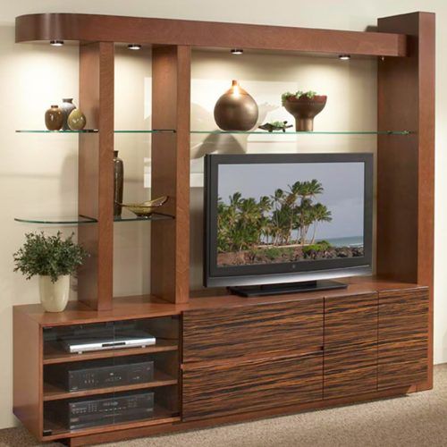 Carbon Extra Wide Tv Unit Stands (Photo 8 of 20)
