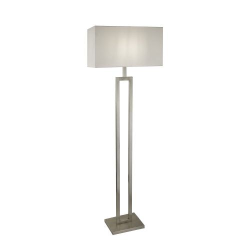 Silver Floor Lamps (Photo 7 of 20)