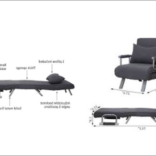 Longoria Convertible Chairs (Photo 18 of 20)