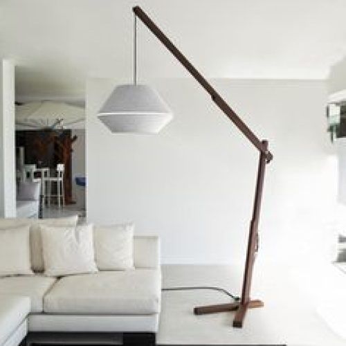 Cantilever Floor Lamps (Photo 3 of 20)