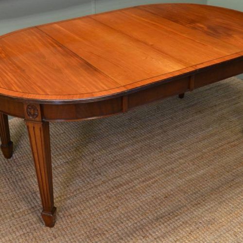 Walnut Tove Dining Tables (Photo 8 of 20)