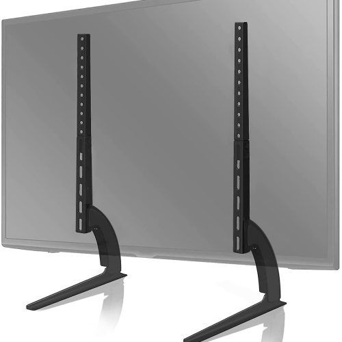 Universal Tabletop Tv Stands (Photo 1 of 20)
