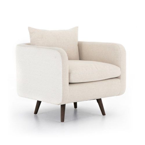 Polyester Blend Armchairs (Photo 4 of 20)