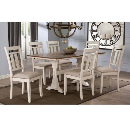 Carly 3 Piece Triangle Dining Sets (Photo 2 of 20)