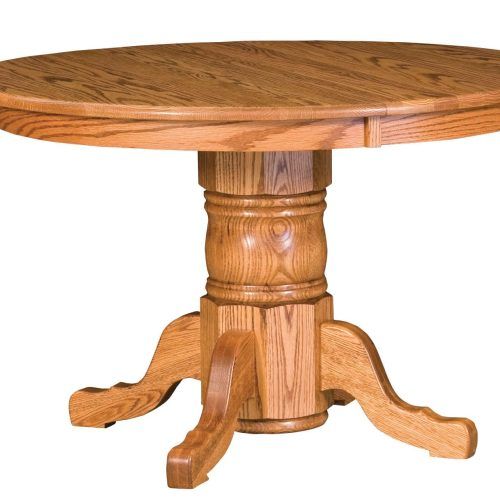 28'' Pedestal Dining Tables (Photo 7 of 20)