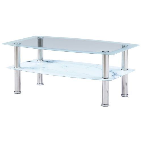 Tempered Glass Coffee Tables (Photo 8 of 20)