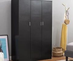 20 Best Black 3 Door Wardrobes