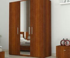 Top 20 of Wardrobes 3 Door with Mirror