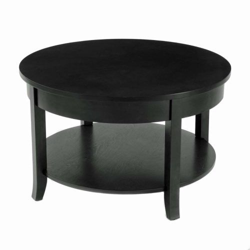 Black Coffee Tables (Photo 18 of 20)