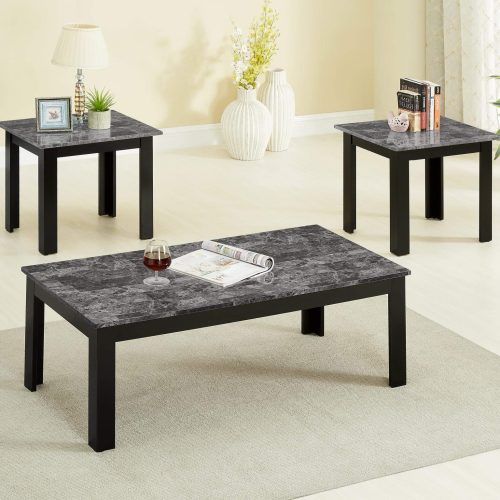 Marble Coffee Tables Set Of 2 (Photo 12 of 20)