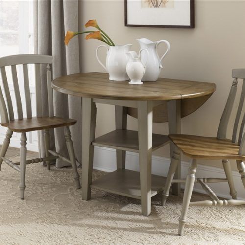 3 Piece Breakfast Dining Sets (Photo 8 of 20)