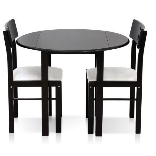 3 Piece Dining Sets (Photo 7 of 20)