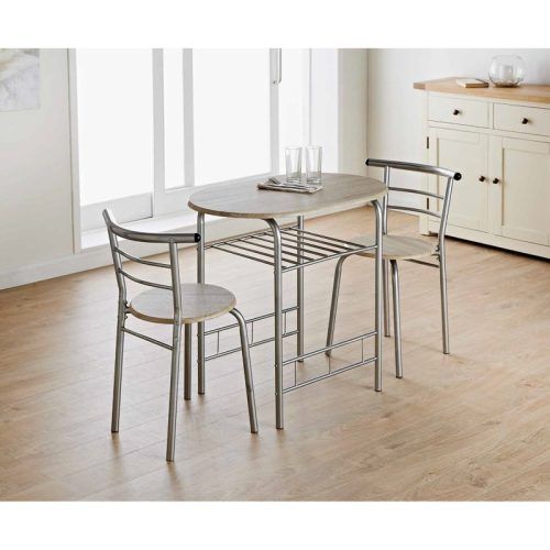 3 Piece Dining Sets (Photo 18 of 20)