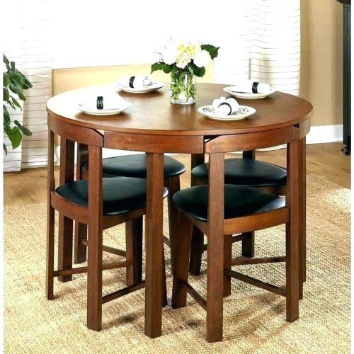 Tappahannock 3 Piece Counter Height Dining Sets (Photo 13 of 20)