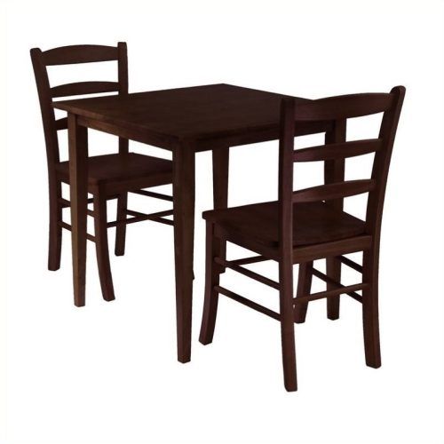 Two Person Dining Table Sets (Photo 13 of 20)