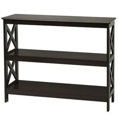 3-Tier Console Tables (Photo 3 of 20)