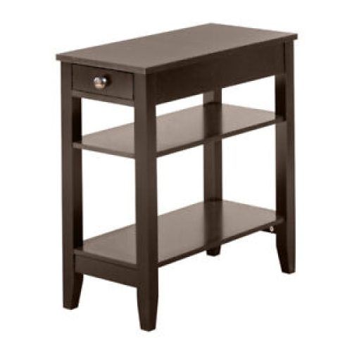 3-Tier Console Tables (Photo 17 of 20)