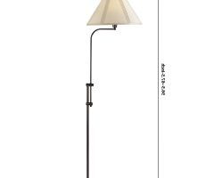 2024 Latest Adjustable Height Floor Lamps