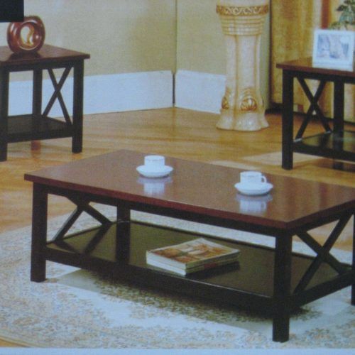 Coffee Table With Matching End Tables (Photo 11 of 20)