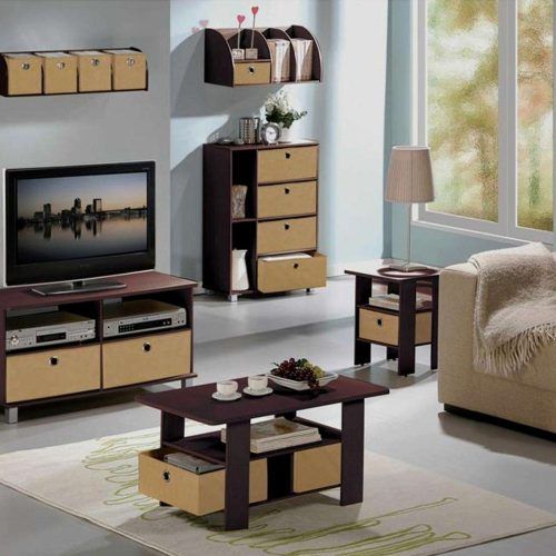 Tv Stand Coffee Table Sets (Photo 15 of 20)