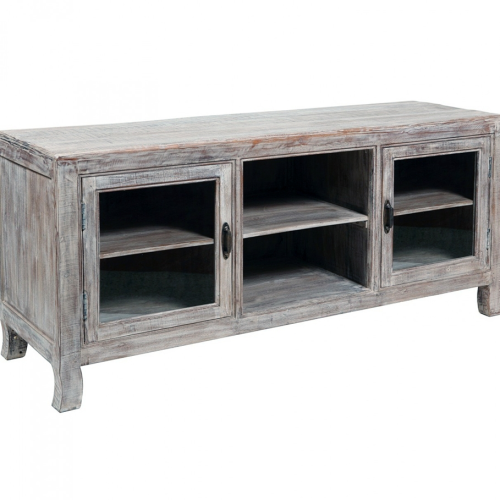 Rustic Tv Stands (Photo 15 of 15)
