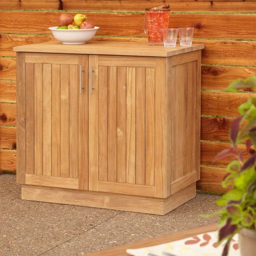 Outdoor Sideboards Cabinets (Photo 12 of 20)