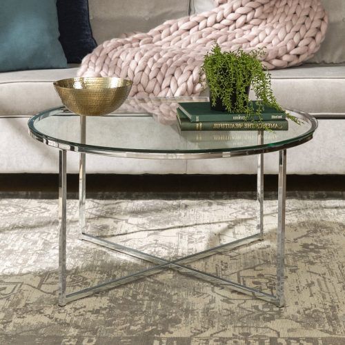 Elowen Round Glass Coffee Tables (Photo 8 of 20)