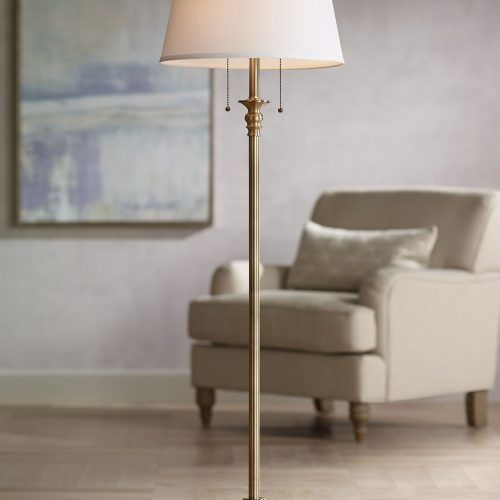 Traditional Floor Lamps (Photo 5 of 20)