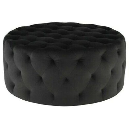 Tufted Ottomans (Photo 18 of 20)