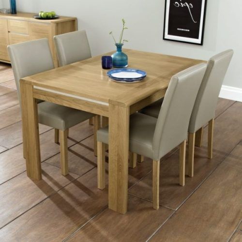 4 Seater Extendable Dining Tables (Photo 12 of 20)