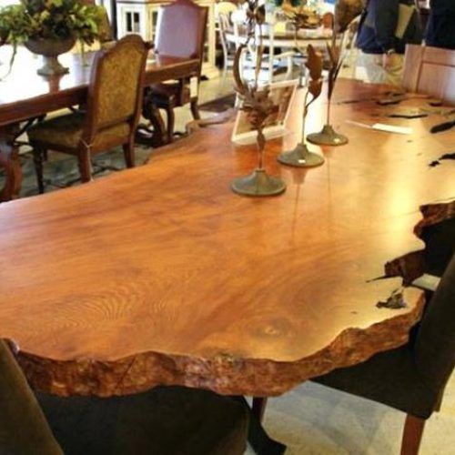 Solid Wood Dining Tables (Photo 16 of 20)