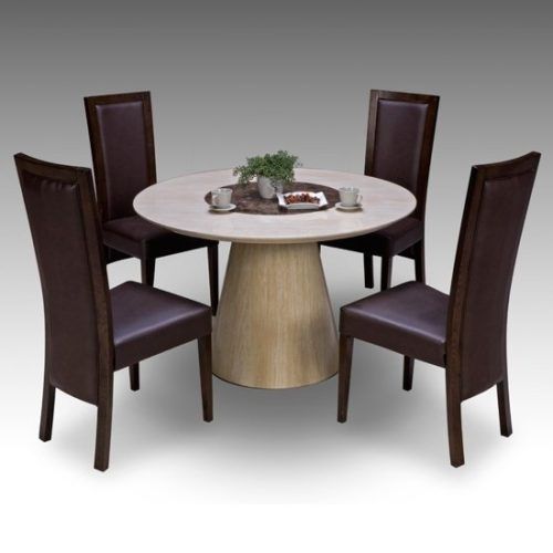 4 Seat Dining Tables (Photo 4 of 20)