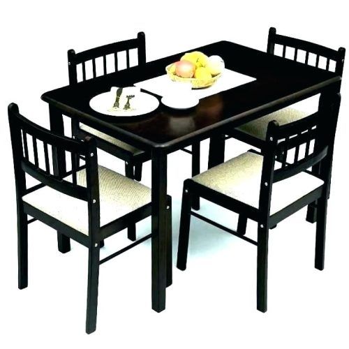 Small 4 Seater Dining Tables (Photo 16 of 20)